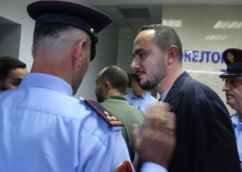 Kërkoi t’i pezullohet burgimi, Gjykata e Lartë mblidhet në 15 tetor për Salianjin