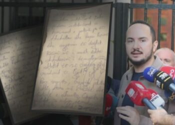 Tensionet në Kuvend, Salianji reagon nga burgu: Opozita po mbron demokracinë