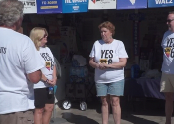 Presidencialet në SHBA, aborti përparësi për gratë në zgjedhjet e këtij viti në Nevada