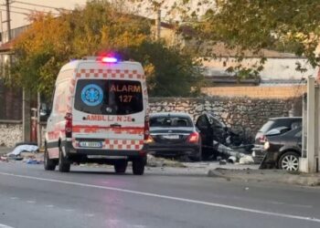 Vrasja e Hamza Licit dhe plagosja e Arlind Bushatit, gazetarja Lala: Si djali i një politikani lokal u lidh me eksponentë të krimit