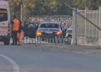 I shpëtuan plumbave, por jo aksidentit/ Fati tragjik i çiftit në Shkodër, burri përfundoi në spital, gruaja humbi jetën(EMRAT)