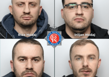 Drogë me vlerë 10 milionë paund, zbulohet identiteti i 4 shqiptarëve të burgosur në Britani!