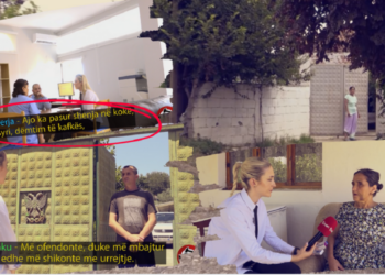 “Me sy të nxirë, dëmtim në kokë e villte gjak”, e moshuara dhunohet nga fqinji me skizofreni