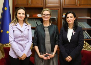 E Ngarkuara me Punë e SHBA takon Tabakun dhe Gjonajn, VanHorn: Fryma e përfshirjes dhe pjesëmarrjes, e rëndësishme për procesin e integrimit në BE