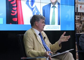 Rikthehet pas 24 vitesh, ambasadori Tarran: Për t’u habitur që të njëjtit politikanë janë në postet kyçe