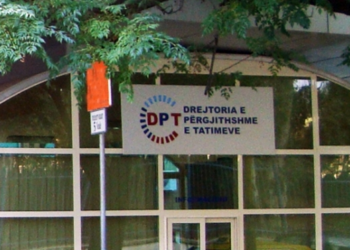 Ilir Binaj emërohet drejtor i ri te “Tatimet”