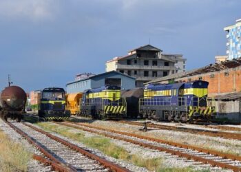 Tiranë-Durrës me tren në 2026, Verdho: Jemi gati për gjurmën e re të hekurudhës