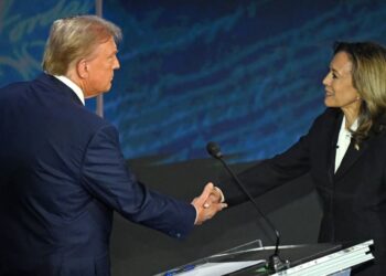 Trump dhe Harris qëndrime të ndryshme për Kinën, analistët: Rreziku nga Pekini është shumë më serioz