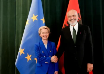 Arrestimi i Metës / Von der Leyen: Mbështesim Drejtësinë!; Rama: Ndoshta flas kur të përfundojë gjykimi