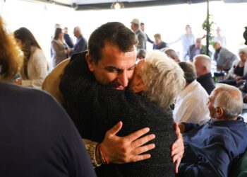 Veliaj me pensionistët: Reforma për sigurimet shoqërore, hap rrugën për pensione më dinjitoze