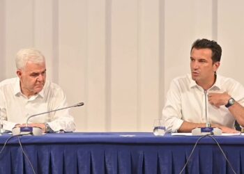 Aleancë Veliaj-Xhafaj në zgjedhjet 2021? Ish-ministri: Dorëzoj mandatin nëse…
