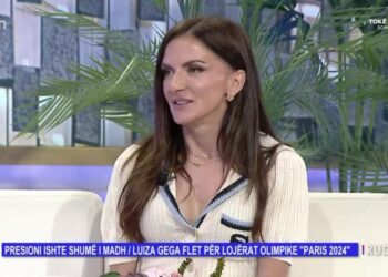 Lojërat Olimpike, Gega: Kisha presion të madh, por kuptova sa shumë më donin njerëzit