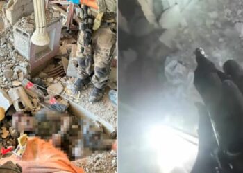 VIDEO/ Izraeli publikon të tjera pamje nga vrasja e Sinuar, lideri i Hamasit shfaqet Pa shenja jete mes gërmadhash dhe…
