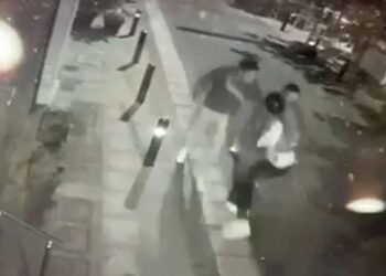 VIDEO/ Dalin pamjet kur dy vëllezërit vrasin kushëririn e tyre shqiptar! E ndjekin me vrap dhe…