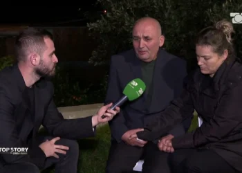 “A do ta takoje vrasësin e djalit?”, babai i Martinit: S’jam njeri hakmarrës, dua që të ketë paqe