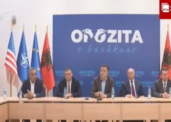 Mblidhen ‘strategët’ e opozitës: Fitorja e Trump na shpëtoi edhe neve, se donin të na merrnin peng