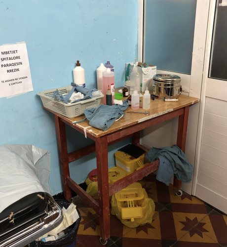 FOTOT/ Ja pse Albana Vokshi refuzon të dëgjohet Ilir Beqaj, pasi e ka thirrur vetë në Komision