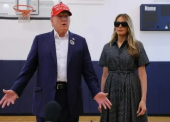 Trump voton në Florida: Ndihem shumë i sigurt, po ecim shumë mirë