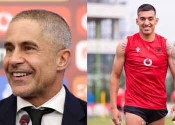 Atmosfera e kampit kuqezi jo edhe aq pozitive, Uzuni dhe Ismajli dalin kundër Silvinjos: Duhet të mësojmë nga gabimet!