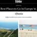 “Destinacion që duhet vizituar patjetër”/ Shqipëria në fokusin e “Condé Nast Traveller”, Rama: Një tjetër sezon fantastik turistik në 2025-ën