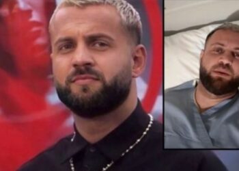 “Jam në duar të sigurta!”/ Përfundon në spital Luiz Ejlli, çfarë ka ndodhur me këngëtarin