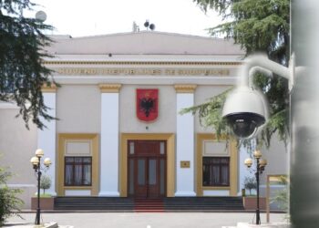 Tender sekret për blerjen e kamerave të reja, Kuvendi: Na i kërkoi Garda, ka zona të zbuluara