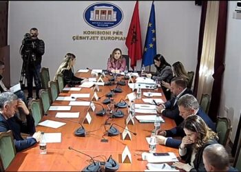 Debate në Komision / Nebiaj: Ata që janë kundër, nxirren zgupthi nga Rama! Hasani: S’janë takime politike