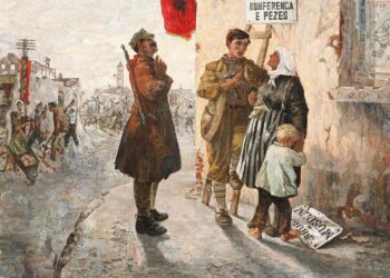 Shqipëria feston 80-vjetorin e Çlirimit nga pushtuesit nazi-fashistë dhe bashkëpunëtorët e tyre