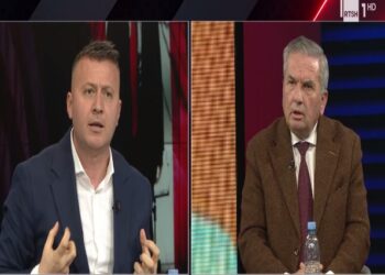 Debati/ Gazetari: Nuk është vetëm Berisha delja e zezë e drejtësisë. Beqiri: Po kush e solli këtë situatë?