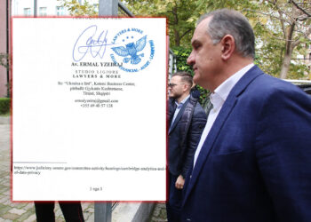 Zbulohet arsyeja e ‘sherrit’ në Komision, Beqaj kërkoi më parë prezantimin me Power Point, Vokshi sot bënte si e çuditur