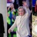 Linda Rama, Hillari Klinton e Peci i Byrekut