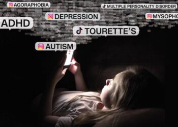 “TikTok është nikotinë digjitale”, ekspertët: Krijon probleme serioze të shëndetit mendor