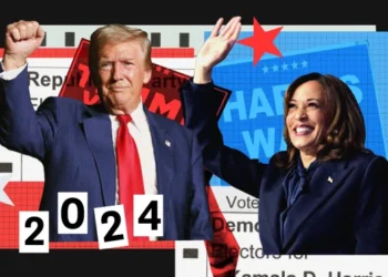 LIVE/Harris apo Trump? Amerika zgjedh sot Presidentin