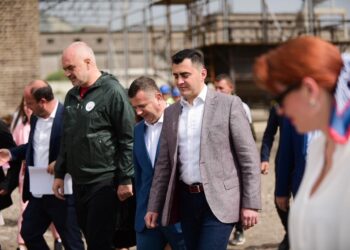 Llatja  dhe Rama mbajnë premtimin, Elbasani përfiton 13.8 milionë euro për ujë 24/h