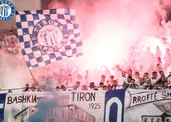 “Nuk dënohet një qytet për një shashkë në Lushnje”, Tirona Fanatics kundër vendimit të FSHF