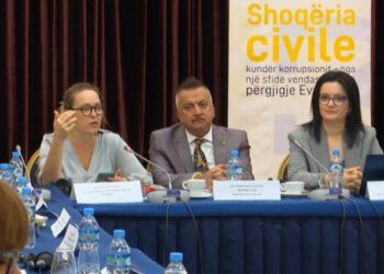 Sfidat e Vetingut, zv.ambasadorja e OSBE: Shqipëria, progres në luftën kundër korrupsionit