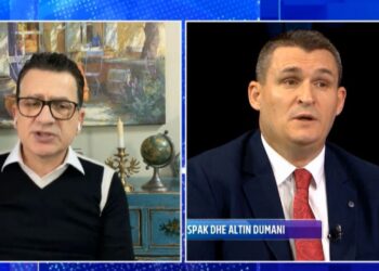 “Ka fituar besimin e publikut”, Spahiu: Altin Dumani me daljen në media sfidoi hapur presionet politike dhe mediatike!