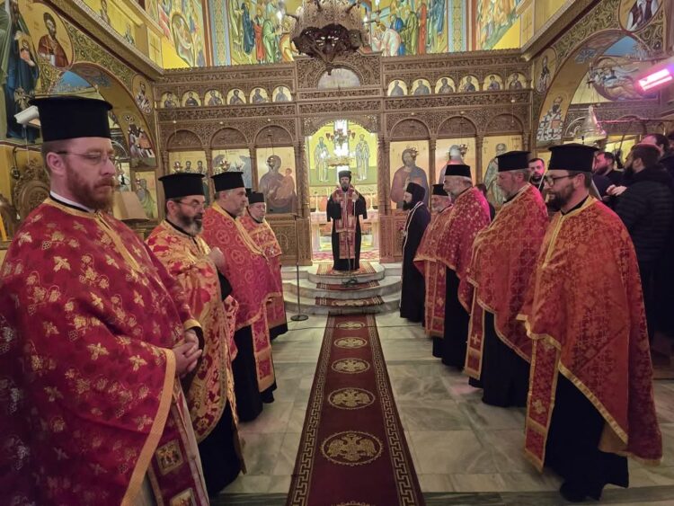 U mbajt për herë të parë në 1923/ Korça ruan traditën, kremtohet mesha për flamurin