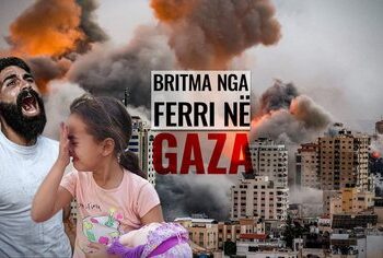 Zërat nga brenda “Ferrit” në Tokë, ulërima për paqe në Gaza