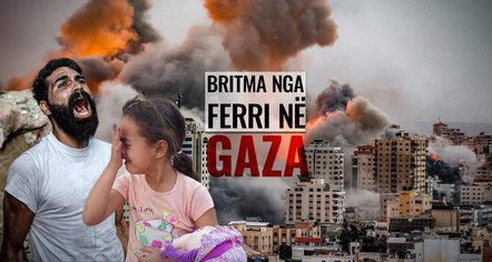 Zërat nga brenda “Ferrit” në Tokë, ulërima për paqe në Gaza