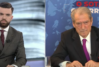 Gazetari i kujton Berishës akuzat e forta: Në 2015 i kërkove Prokurorisë të hetojë Metën për CEZ-in, pse ndërrove mendim tani?