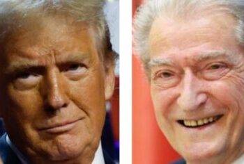 “Trump është në dijeni të goditjes së Berishës”