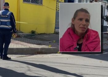 Plagosi ish-partneren e tij në Korçë, nëna e 30-vjeçares: Futeni brenda në burg, mos e nxirrni më!