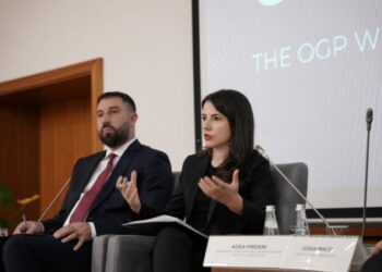 Partneriteti për Qeverisjen e Hapur mbledh në Tiranë ministrat e Rajonit, Pirdeni: Çojmë përpara Agjendën e reformave për institucione transparente dhe llogaridhënëse