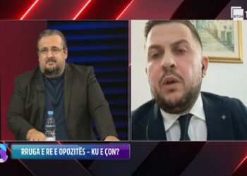 Përplasje e fortë, Teliti: A ka zgjedhje të lira? Daci: S’ka patur as në kohën e Berishës