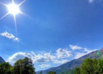 Parashikimi i motit, Nëntori nis me diell dhe temperatura të larta