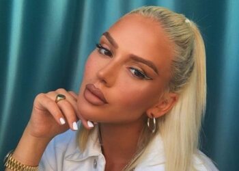 Loredana tregon për herë të parë depresionin pas ndarjes nga Mozzik: Peshoja vetëm 43 kilogramë