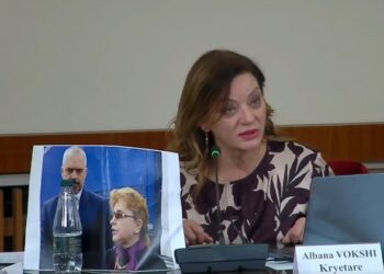 Përplasjet në Komision dhe hetimi ndaj Vokshit? Gazetari: Kompanitë e barnave kanë financuar PD-LSI në disa zgjedhje