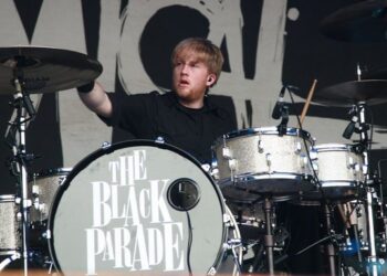 Gjendet i vdekur ish-bateristi i grupit My Chemical Romance