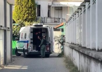 Gjendet një granatë në një pallat në Tiranë